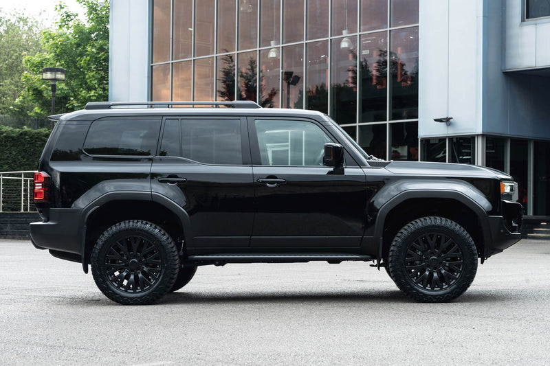 Toyota Land Cruiser 250 (2024 Onwards) Forged Alloy Wheels - G22 DC - Image 6