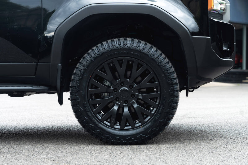 Toyota Land Cruiser 250 (2024 Onwards) Forged Alloy Wheels - G22 DC - Image 55
