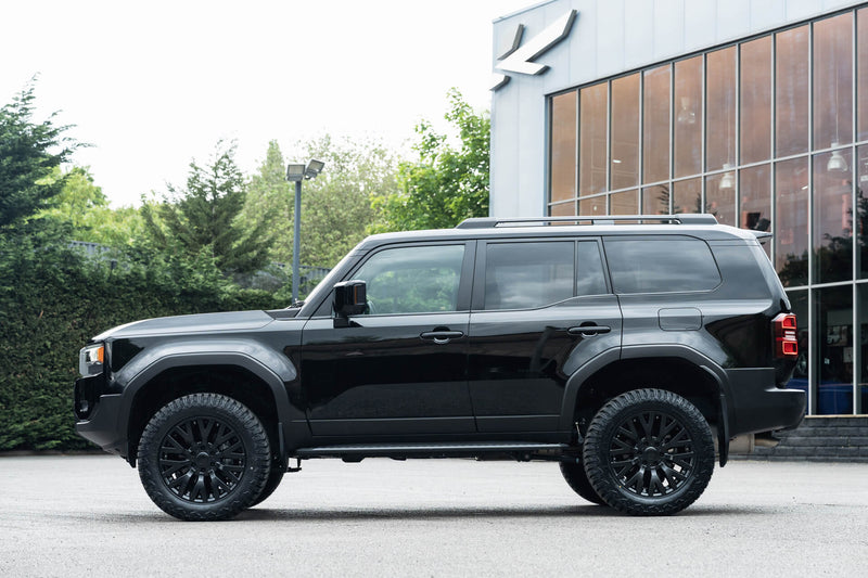 Toyota Land Cruiser 250 (2024 Onwards) Forged Alloy Wheels - G22 DC - Image 14