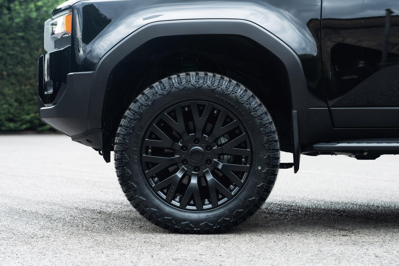 Toyota Land Cruiser 250 (2024 Onwards) Forged Alloy Wheels - G22 DC - Image 39