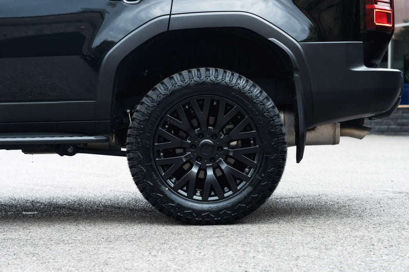 Toyota Land Cruiser 250 (2024 Onwards) Forged Alloy Wheels - G22 DC - Image 41