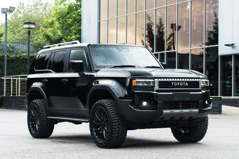 Toyota Land Cruiser 250 (2024 Onwards) Forged Alloy Wheels - G22 DC - Image 23