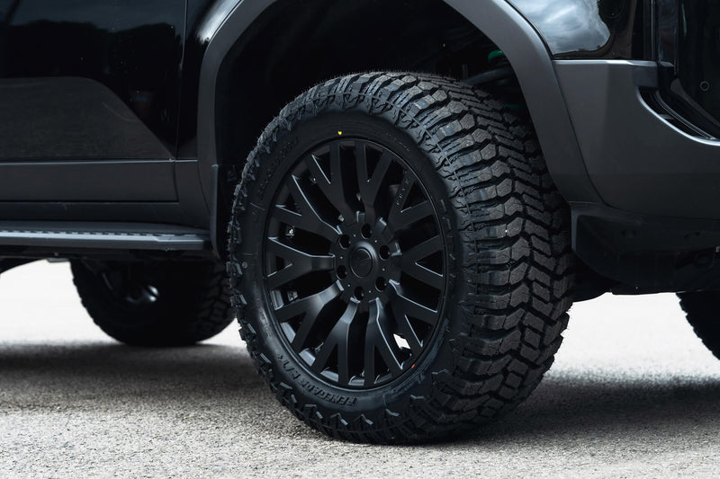 Toyota Land Cruiser 250 (2024 Onwards) Forged Alloy Wheels - G22 DC - Image 46