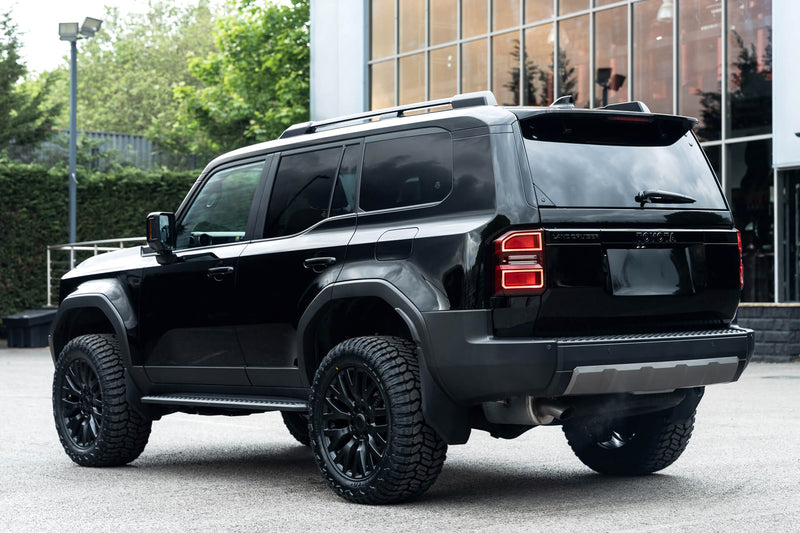 Toyota Land Cruiser 250 (2024 Onwards) Forged Alloy Wheels - G22 DC - Image 27