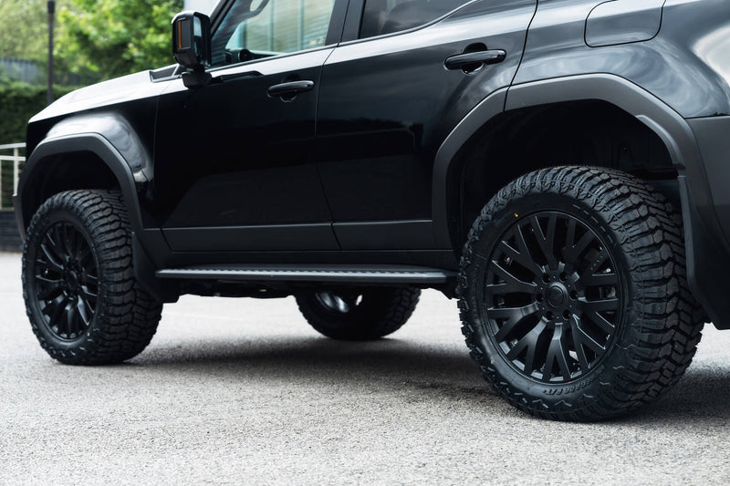 Toyota Land Cruiser 250 (2024 Onwards) Forged Alloy Wheels - G22 DC - Image 9