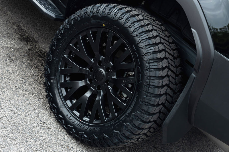 Toyota Land Cruiser 250 (2024 Onwards) Forged Alloy Wheels - G22 DC - Image 48