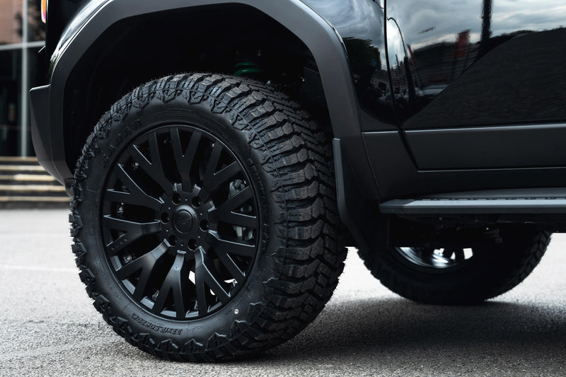 Toyota Land Cruiser 250 (2024 Onwards) Forged Alloy Wheels - G22 DC - Image 31