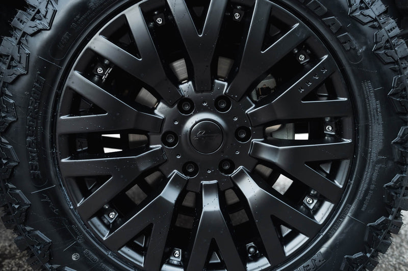 Toyota Land Cruiser 250 (2024 Onwards) Forged Alloy Wheels - G22 DC - Image 58
