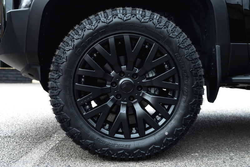 Toyota Land Cruiser 250 (2024 Onwards) Forged Alloy Wheels - G22 DC - Image 35
