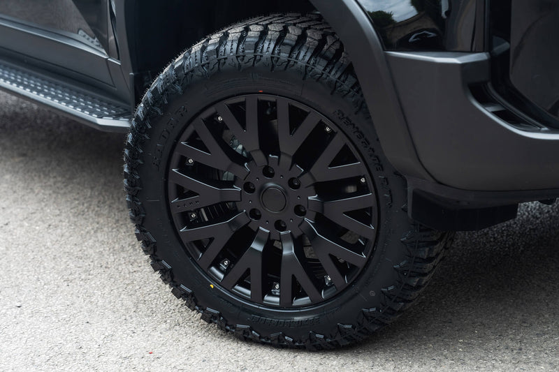 Toyota Land Cruiser 250 (2024 Onwards) Forged Alloy Wheels - G22 DC - Image 81