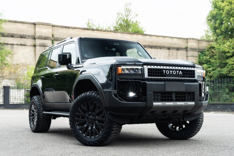 Toyota Land Cruiser 250 (2024 Onwards) Forged Alloy Wheels - G22 DC - Image 45
