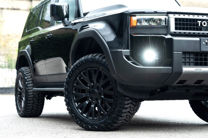 Toyota Land Cruiser 250 (2024 Onwards) Forged Alloy Wheels - G22 DC - Image 11