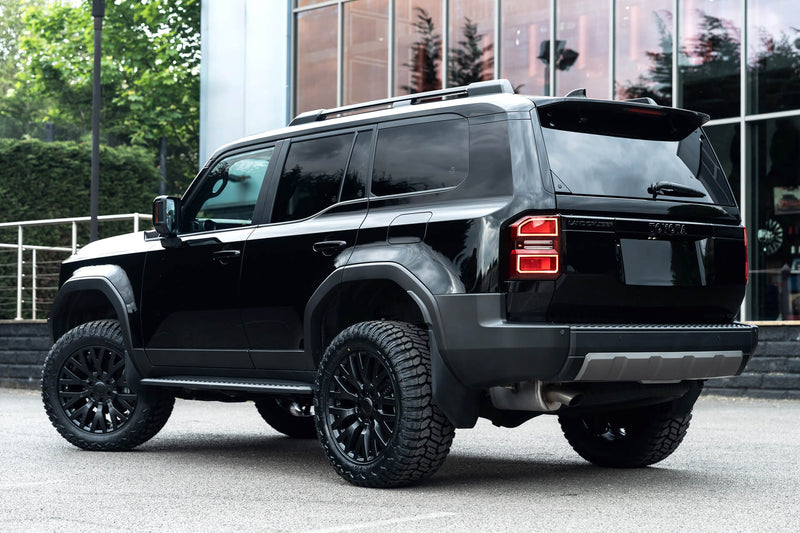 Toyota Land Cruiser 250 (2024 Onwards) Forged Alloy Wheels - G22 DC - Image 36