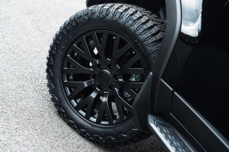 Toyota Land Cruiser 250 (2024 Onwards) Forged Alloy Wheels - G22 DC - Image 43