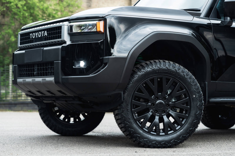 Toyota Land Cruiser 250 (2024 Onwards) Forged Alloy Wheels - G22 DC - Image 29
