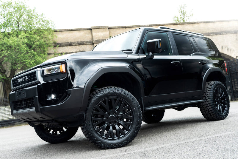 Toyota Land Cruiser 250 (2024 Onwards) Forged Alloy Wheels - G22 DC - Image 24
