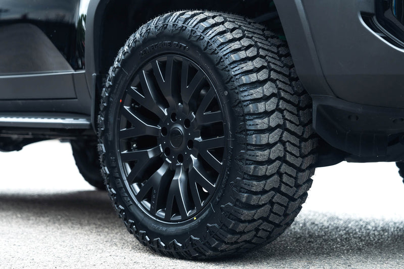 Toyota Land Cruiser 250 (2024 Onwards) Forged Alloy Wheels - G22 DC - Image 82