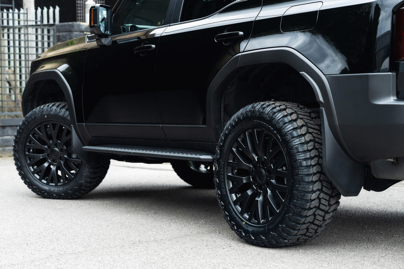 Toyota Land Cruiser 250 (2024 Onwards) Forged Alloy Wheels - G22 DC - Image 26