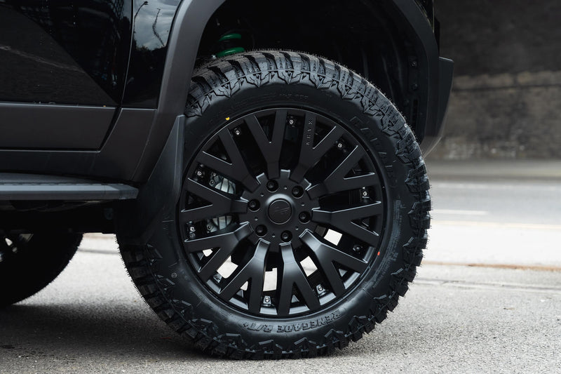 Toyota Land Cruiser 250 (2024 Onwards) Forged Alloy Wheels - G22 DC - Image 51