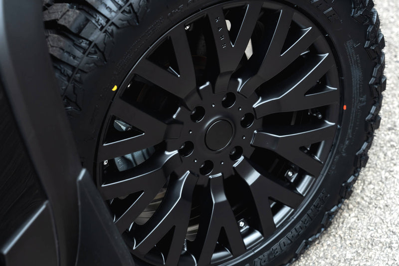 Toyota Land Cruiser 250 (2024 Onwards) Forged Alloy Wheels - G22 DC - Image 53