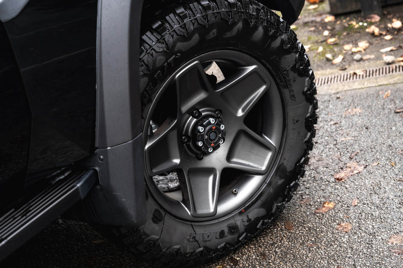 Toyota Land Cruiser 70 (2023-Present) Mondial Retro DC Forged Light Alloy Wheels - Image 16