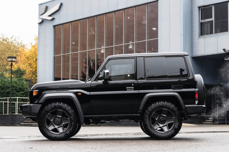 Toyota Land Cruiser 70 (2023-Present) Mondial Retro DC Forged Light Alloy Wheels - Image 22