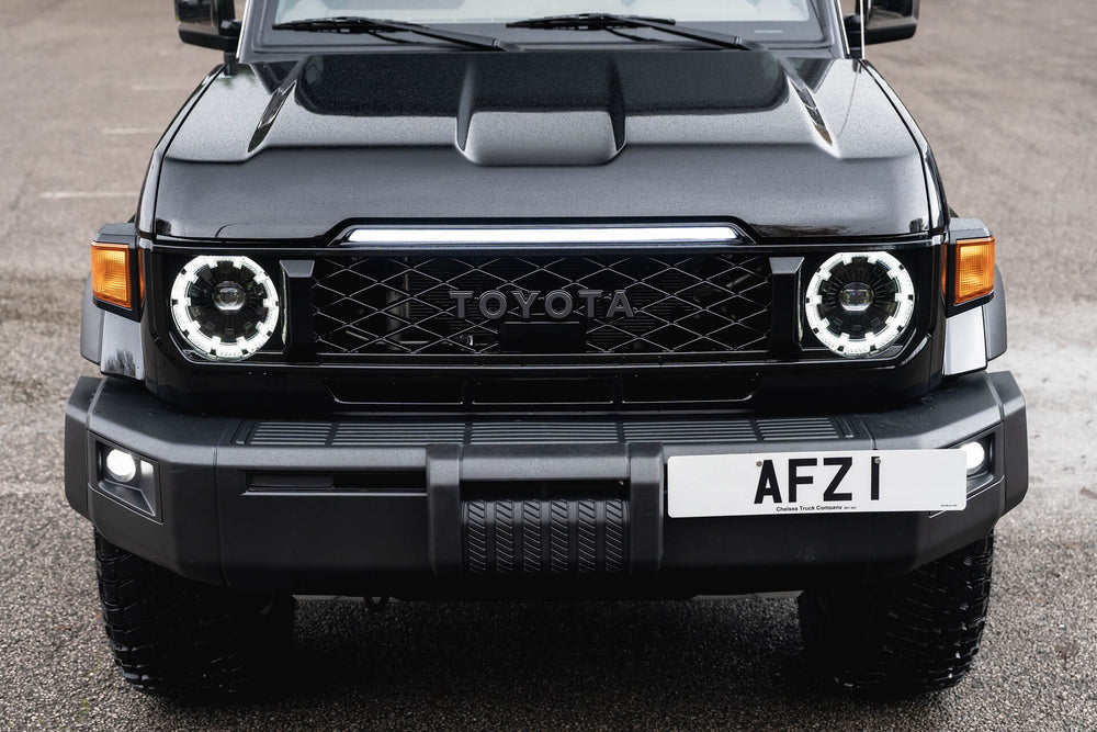 LED Facelift Headlights with DRL’s for Toyota Land Cruiser 70 (2023–Present) - Image 10