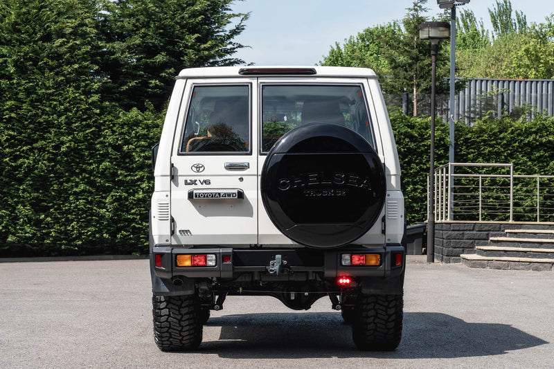 Toyota Land Cruiser 70 (2023-Present) Chelsea Truck Company Hard Spare Wheel Cover - Image 5