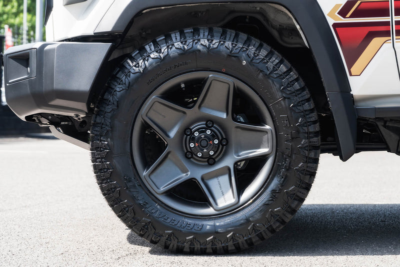 Toyota Land Cruiser 70 (2023-Present) Mondial Retro DC Forged Light Alloy Wheels - Image 31