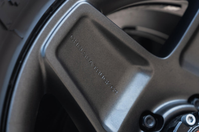 Toyota Land Cruiser 70 (2023-Present) Mondial Retro DC Forged Light Alloy Wheels - Image 33