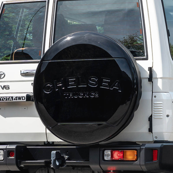 Toyota Land Cruiser 70 (2023-Present) Chelsea Truck Company Hard Spare Wheel Cover