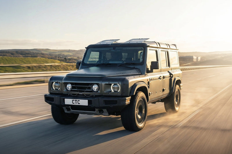 INEOS Grenadier (2023 Onwards) Tuning System - 3.0 TTD Diesel - Image 2