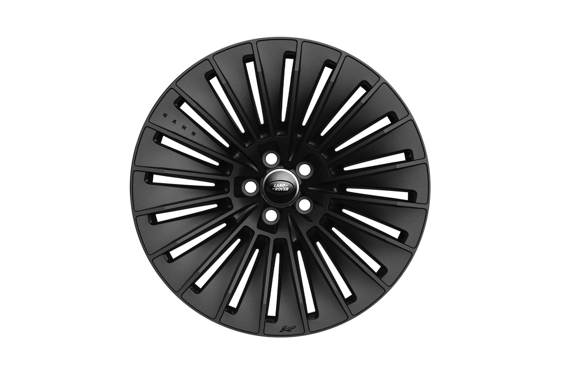 Land Rover Defender (2020 Onwards) RS-Forged Alloy Wheels - Type 63 Turbine Kahn