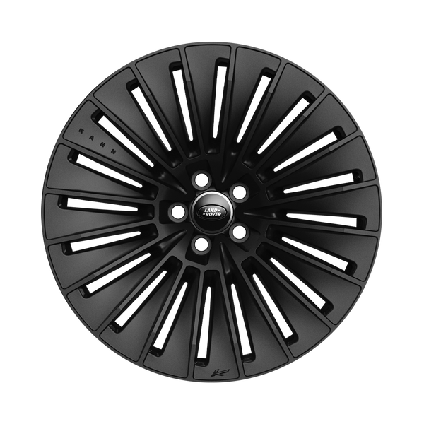 Land Rover Defender (2020-Present) RS-Forged Alloy Wheels - Type 63 Turbine Kahn