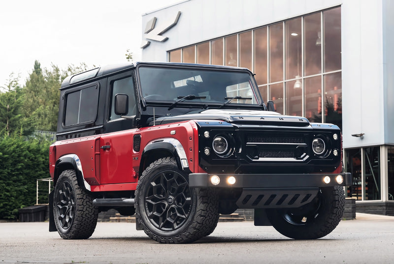 Land Rover Defender (1991-2016) Forged Alloy Wheels - Type 57 - Image 4