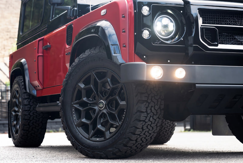 Land Rover Defender (1991-2016) Forged Alloy Wheels - Type 57 - Image 2