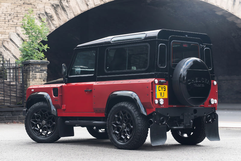 Land Rover Defender (1991-2016) Forged Alloy Wheels - Type 57 - Image 6