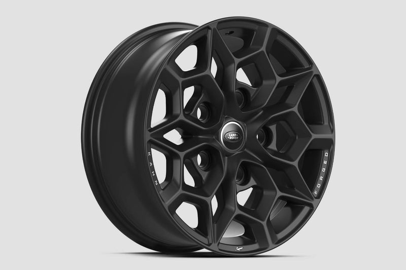 Land Rover Defender (1991-2016) Type 57 FORGED Light Alloy Wheels - Image 2
