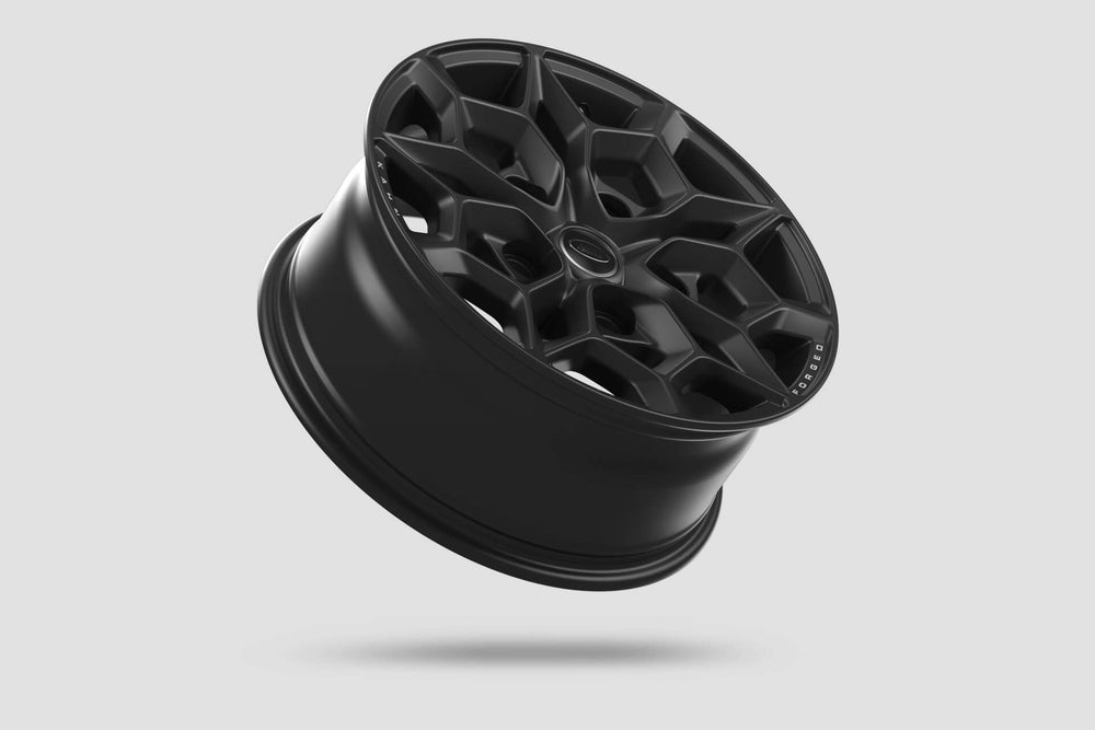 Land Rover Defender (1991-2016) Type 57 FORGED Light Alloy Wheels - Image 4