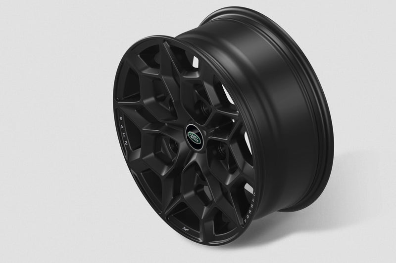 Land Rover Defender (1991-2016) Type 57 FORGED Light Alloy Wheels - Image 3
