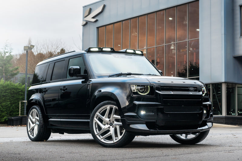 Land Rover Defender (2020-Present) Type 52 RS-Forged Alloy Wheels - Image 2