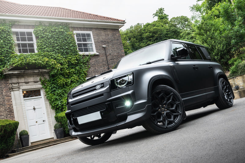 Land Rover Defender (2020-Present) Type 57 RS-Forged Alloy Wheels - Image 2