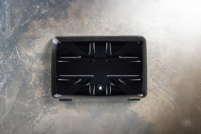 Land Rover Defender (2020-Present) Union Flag Side-mounted Storage Box - Image 2