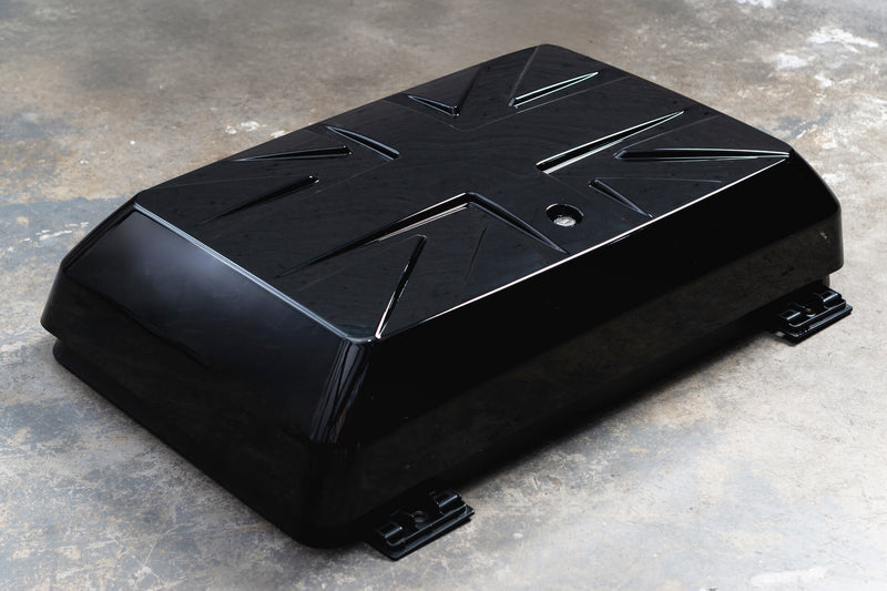 Land Rover Defender (2020-Present) Union Flag Side-mounted Storage Box - Image 5