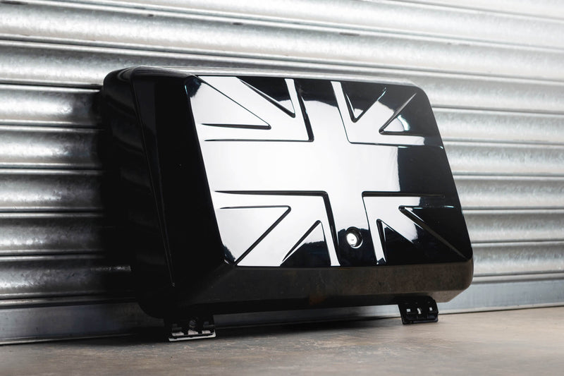 Land Rover Defender (2020-Present) Union Flag Side-mounted Storage Box - Image 11