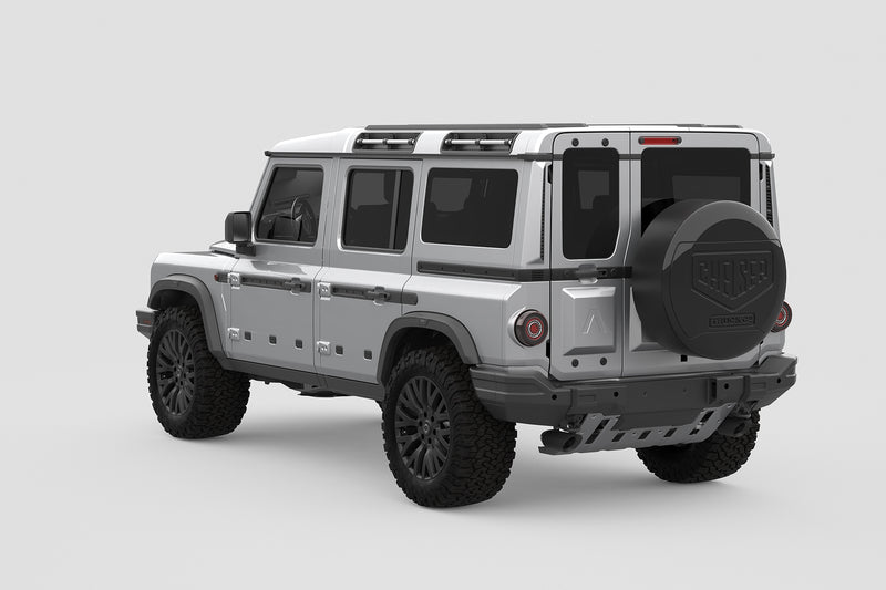 Ineos Grenadier (2023-Present) 15mm Wheel Arches - Image 7