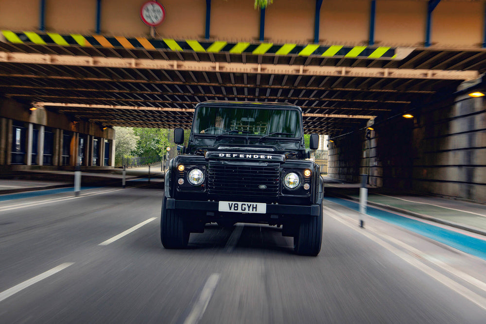 Wide Track Classic Defender 110 V8 Works - Image 5