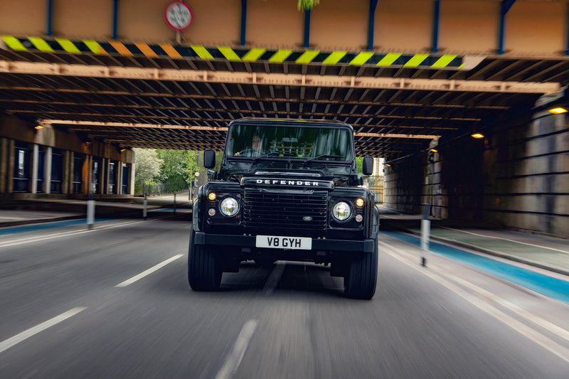 Wide Track Classic Defender 110 V8 Works - Image 5