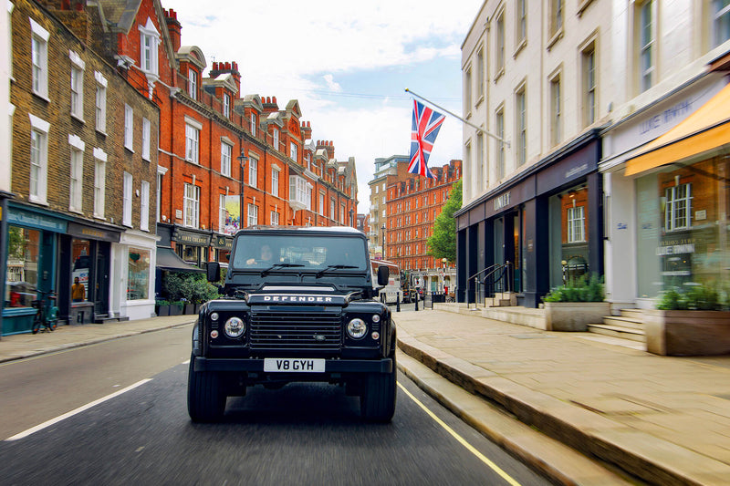 Wide Track Classic Defender 110 V8 Works - Image 8