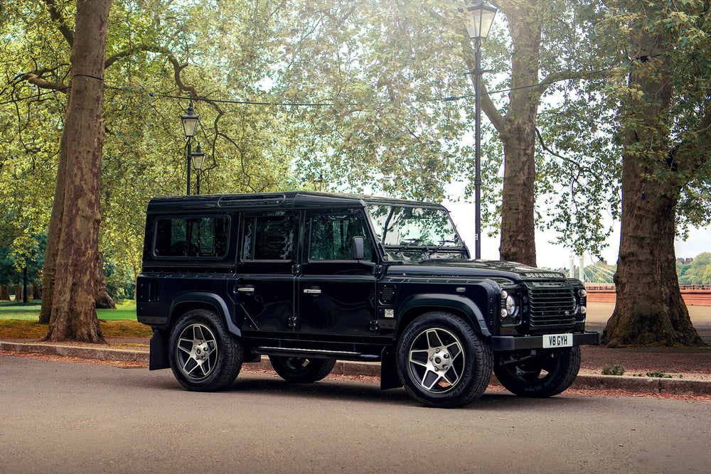 Wide Track Classic Defender 110 V8 Works - Image 6